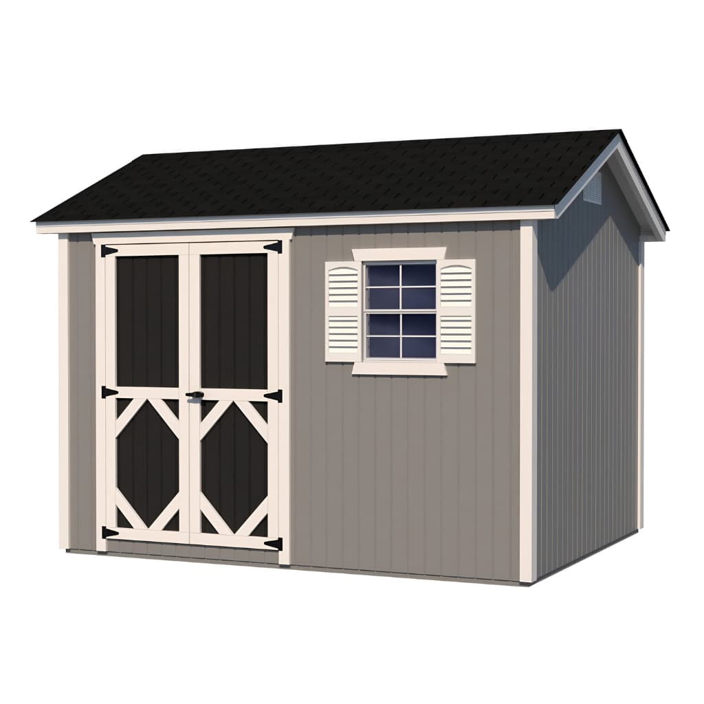 Little Cottage Co. Classic Workshop & Garden Shed